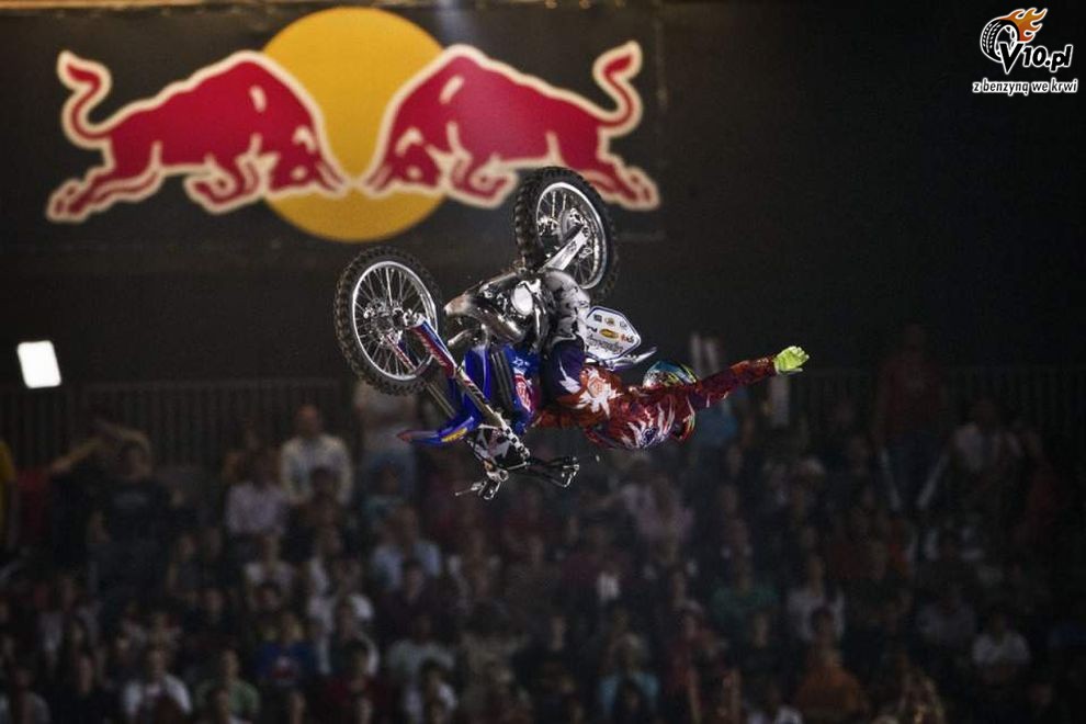 Red Bull X-Fighters 2012, Dubaj