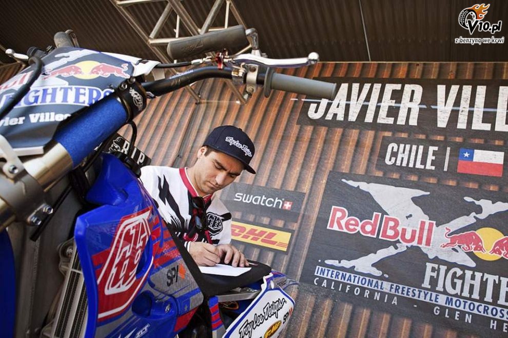 Red Bull X-Fighters 2012: Glen Helen, USA - kwalifikacje