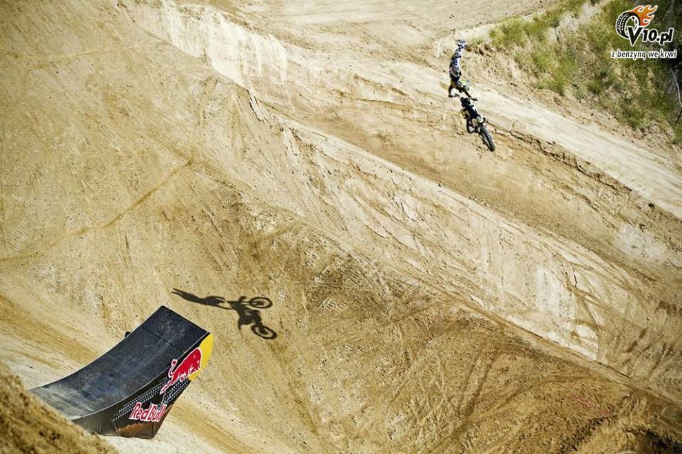 Red Bull X-Fighters 2012: Glen Helen, USA