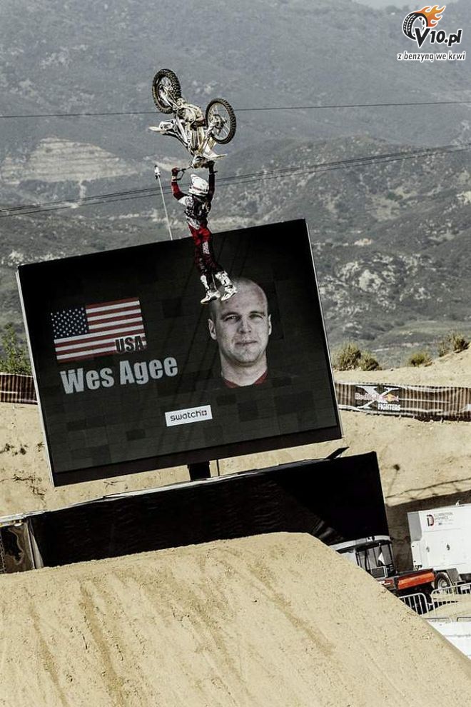 Red Bull X-Fighters 2012: Glen Helen, USA - kwalifikacje