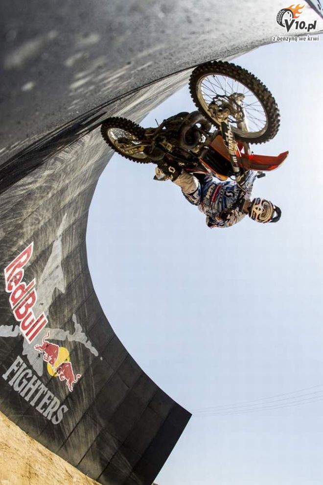 Red Bull X-Fighters 2012: Glen Helen, USA