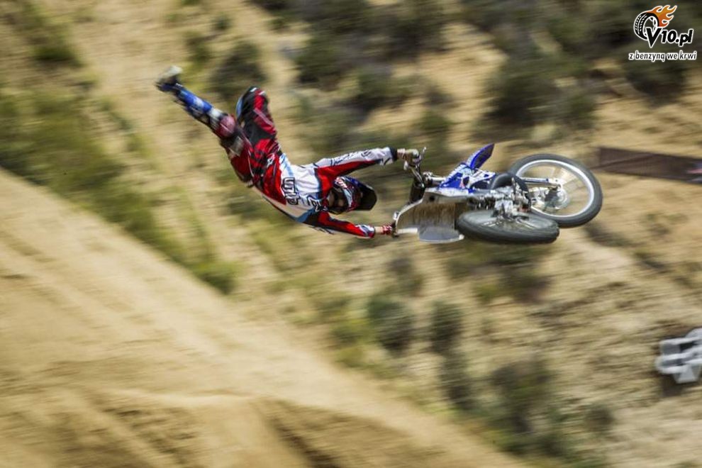 Red Bull X-Fighters 2012: Glen Helen, USA