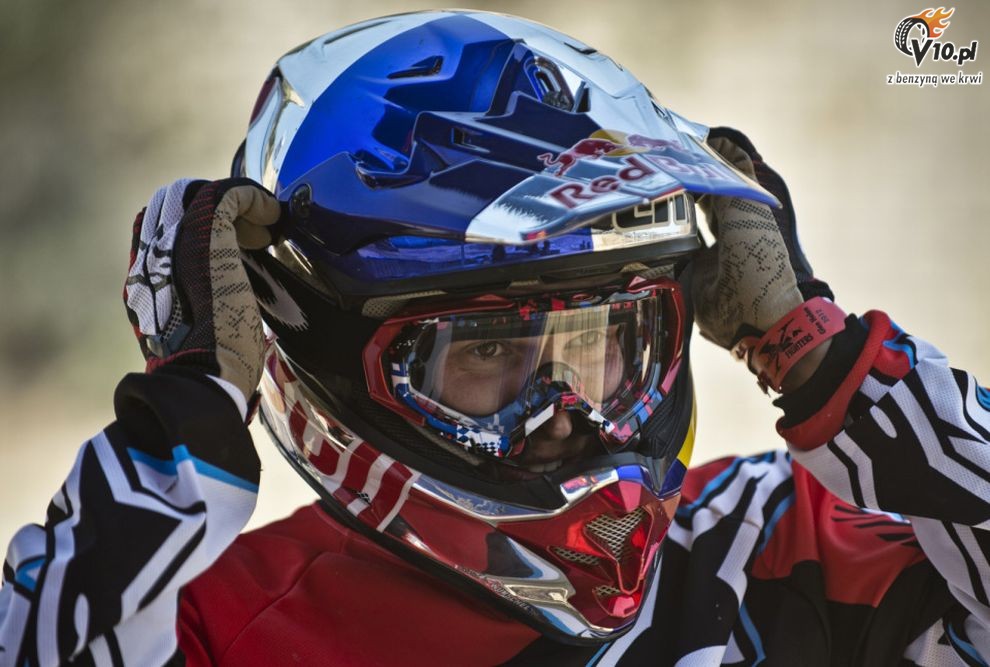 Red Bull X-Fighters 2012: Glen Helen, USA - kwalifikacje