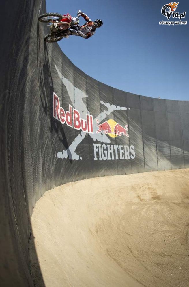 FMX: Zawody Red Bull X-Fighters po raz pierwszy w Turcji. Ju tej soboty!