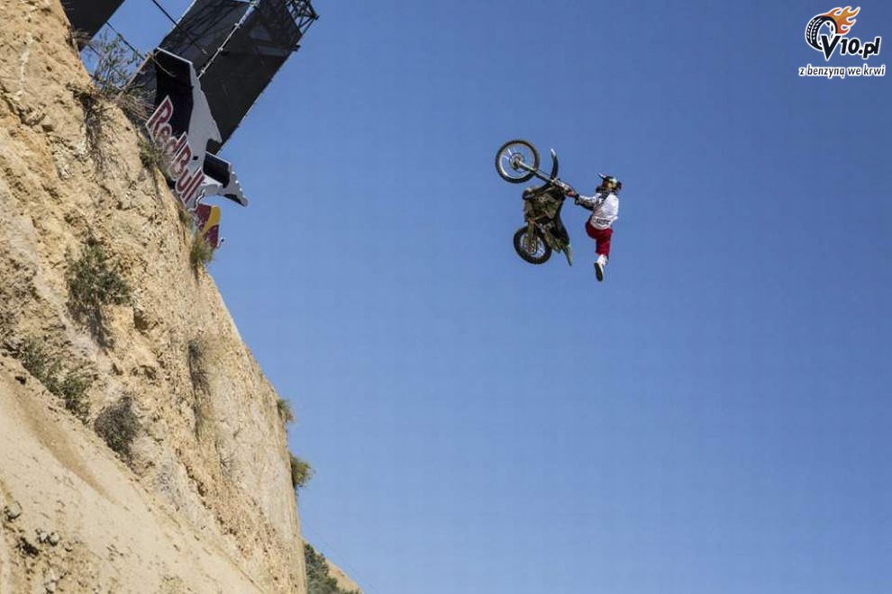 Red Bull X-Fighters 2012: Glen Helen, USA