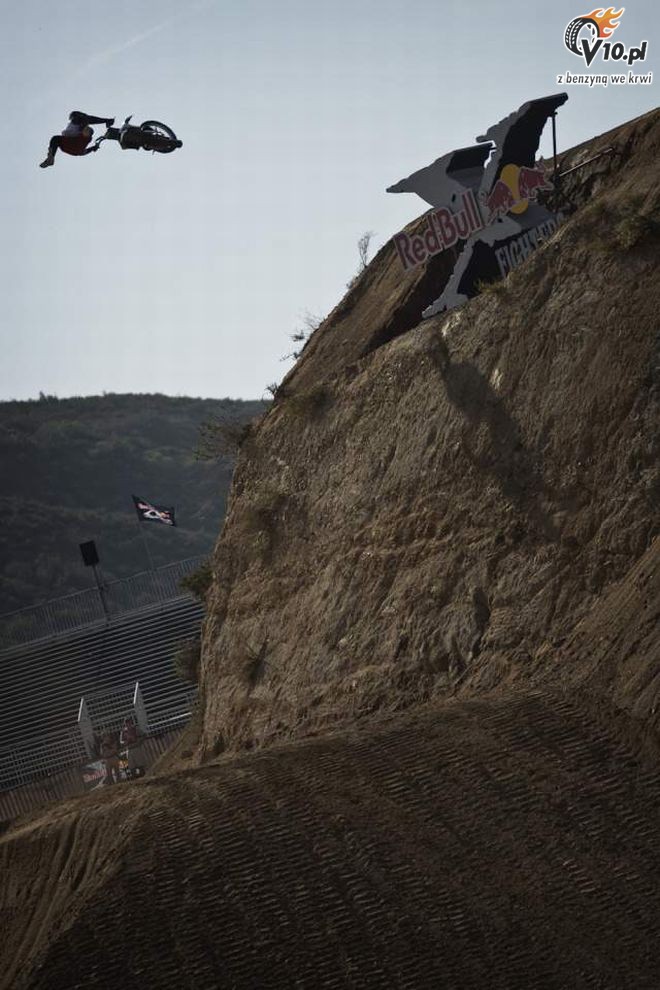 Red Bull X-Fighters 2012: Glen Helen, USA