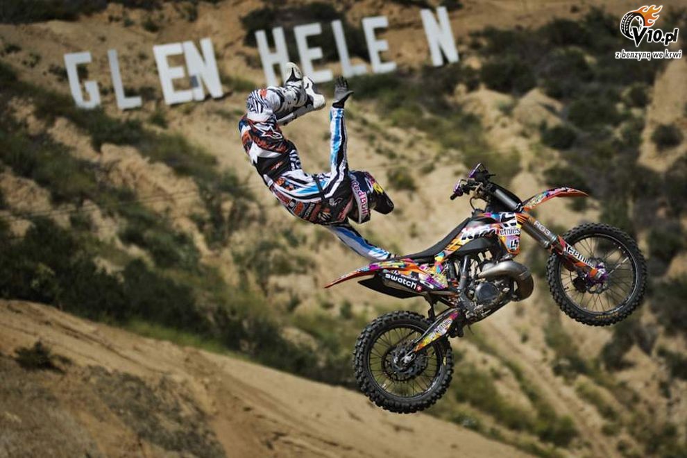 FMX: Zawody Red Bull X-Fighters po raz pierwszy w Turcji. Ju tej soboty!
