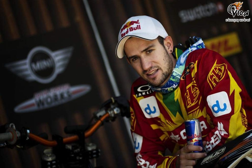 Red Bull X-Fighters 2012: Glen Helen, USA - kwalifikacje