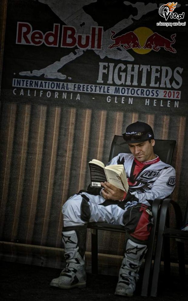 Red Bull X-Fighters 2012: Glen Helen, USA