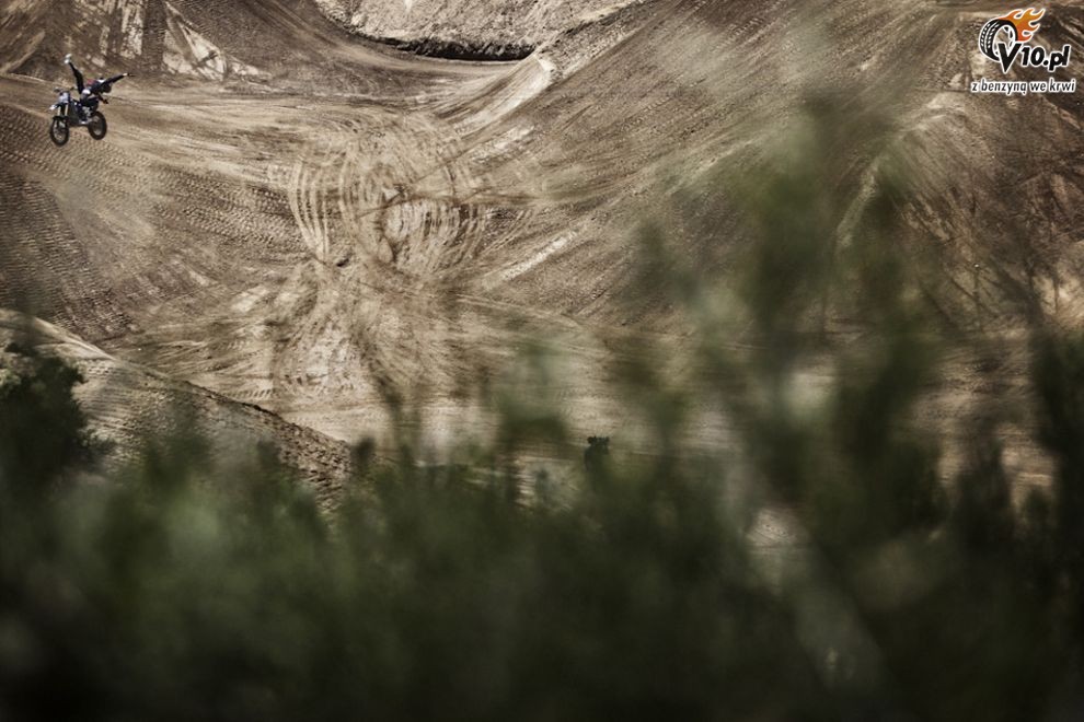 Red Bull X-Fighters 2012: Glen Helen, USA