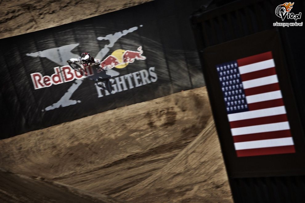 Red Bull X-Fighters 2012: Glen Helen, USA