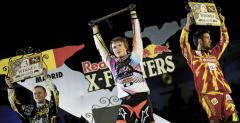 Red Bull X-Fighters 2012:Madryt, Hiszpania