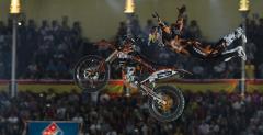 Red Bull X-Fighters 2012:Madryt, Hiszpania