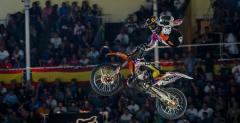 Red Bull X-Fighters 2012:Madryt, Hiszpania