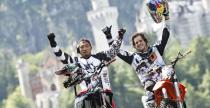 Red Bull X-Fighters 2012:Monachium, Niemcy - rozgrzewka