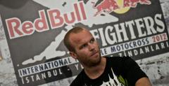 Red Bull X-Fighters 2012: Stambul, Turcja