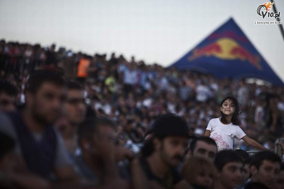 Red Bull X-Fighters 2012: Stambul, Turcja