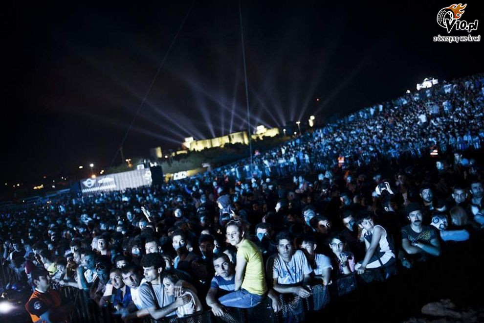 Red Bull X-Fighters 2012: Stambul, Turcja