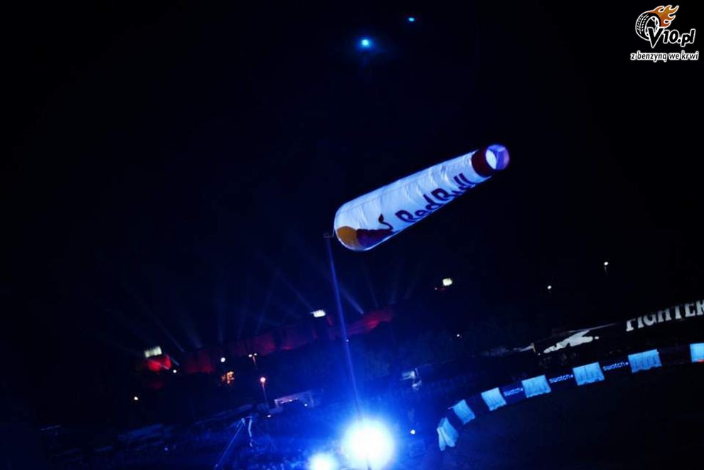 Red Bull X-Fighters 2012: Stambul, Turcja