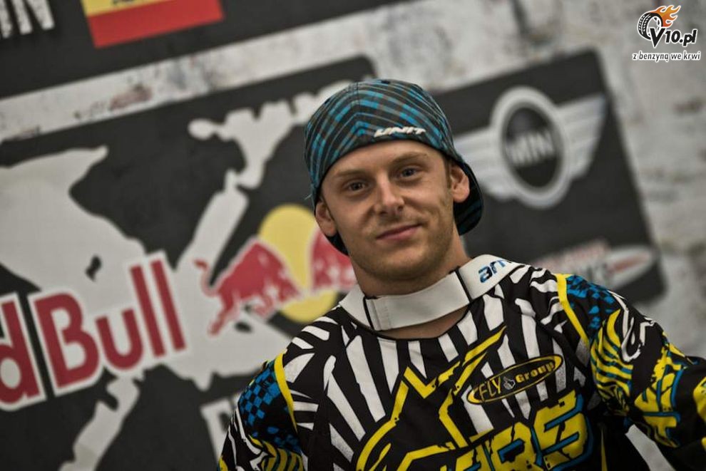 Red Bull X-Fighters 2012: Stambul, Turcja