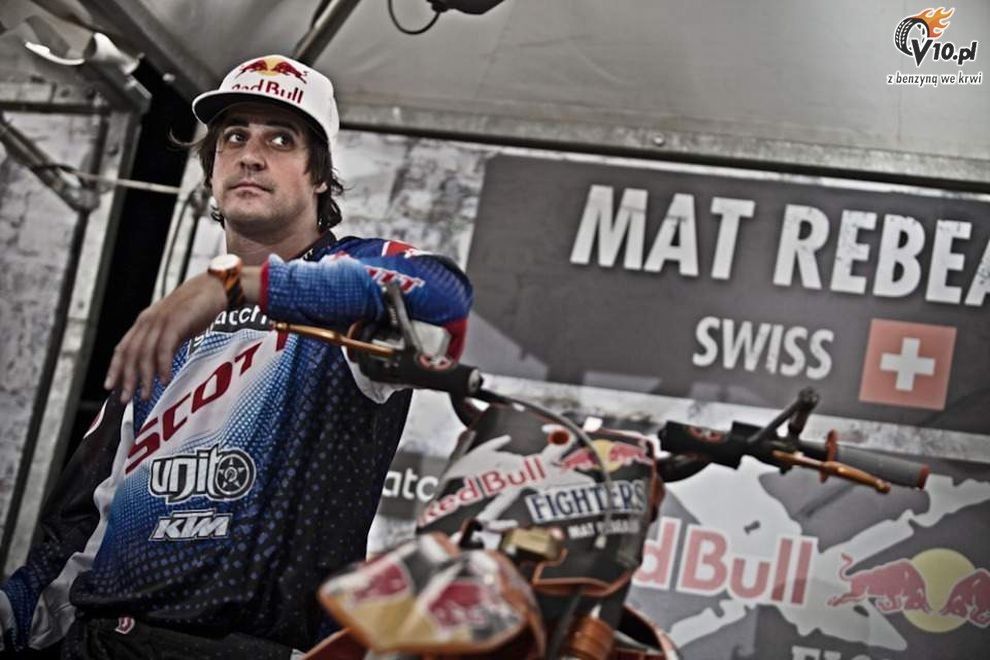 Red Bull X-Fighters 2012: Stambul, Turcja