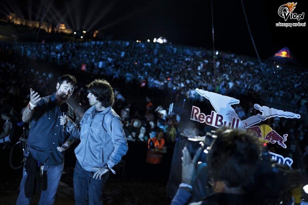 Red Bull X-Fighters 2012: Stambul, Turcja