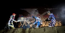 Red Bull X-Fighters 2009, Londyn