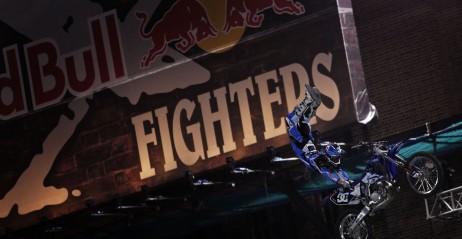 Red Bull X-Fighters 2009, Londyn