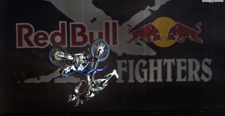 Red Bull X-Fighters Texas 2009