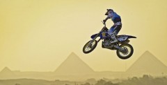 Red Bull X-Fighters: Giza, Egipt