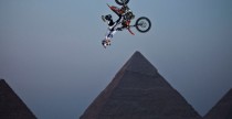 Red Bull X-Fighters: Giza, Egipt