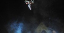 Red Bull X-Fighters: Giza, Egipt