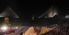 Red Bull X-Fighters 2010, Giza, Egipt