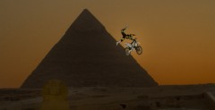 Red Bull X-Fighters 2010, Giza, Egipt