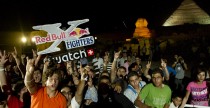 Red Bull X-Fighters 2010 Egipt - rywalizacja