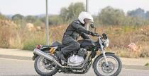 Royal Enfield 750 - zdjęcia szpiegowskie