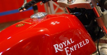 Royal Enfield pracuje nad nowym motocyklem średniej wielkości