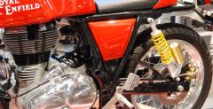 Royal Enfield Cafe Racer