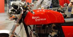 Royal Enfield Cafe Racer