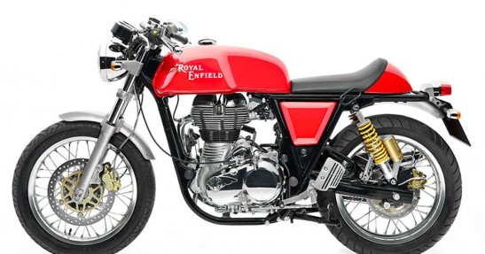 Royal Enfield Continental GT