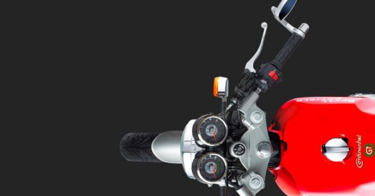 Royal Enfield Continental GT