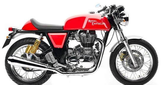 Royal Enfield Continental GT