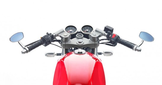 Royal Enfield Continental GT