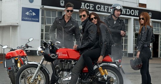 Royal Enfield Continental GT