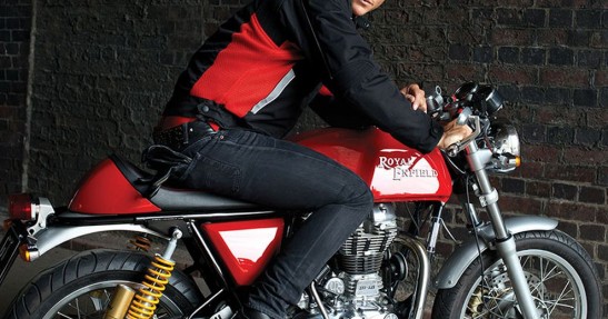 Royal Enfield Continental GT