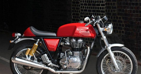 Royal Enfield Continental GT