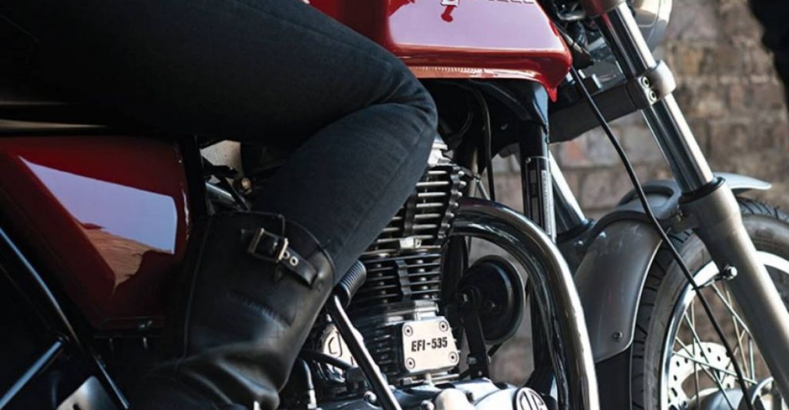 Royal Enfield Continental GT