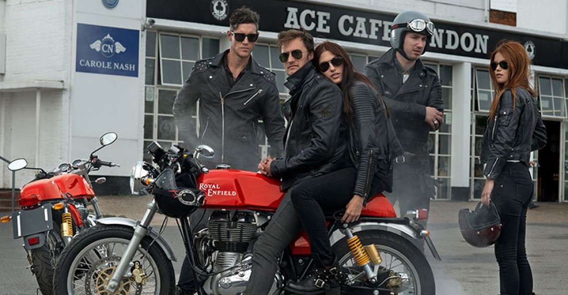 Royal Enfield Continental GT