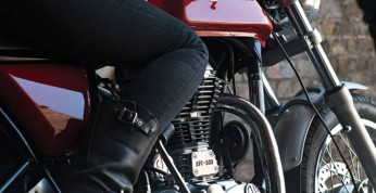 Royal Enfield pracuje nad nowym modelem Himalayan