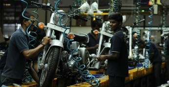 Royal Enfield chce otworzyć Centrum Rozwoju w Wielkiej Brytanii